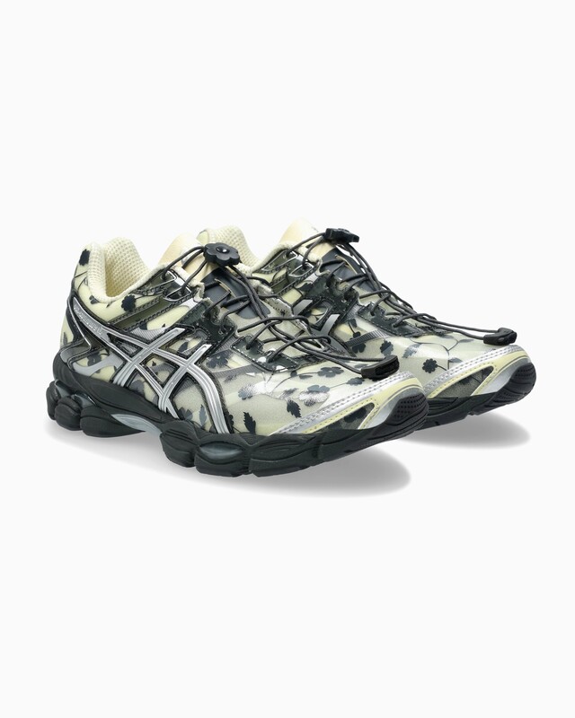 スニーカー Asics x Cecilie Bahnsen Gel-Cumulus 16 Floral Pack Ivory Cecilie Bahnsen x Asics Gel-Cumulus 16 